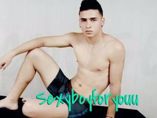 Sexyboyforyouu