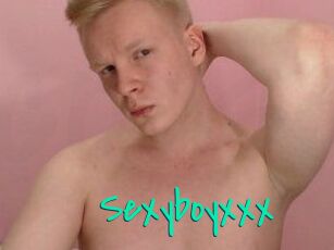 Sexyboyxxx