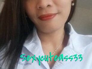 Sexycuteass33