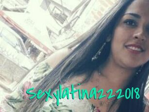 Sexylatina222018