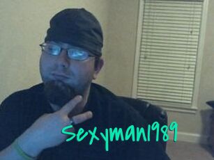 Sexyman1989