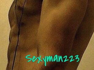 Sexyman223