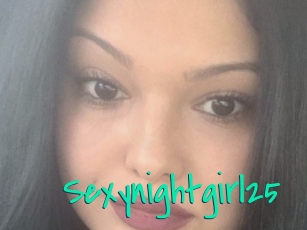 Sexynightgirl25