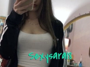 Sexysara18