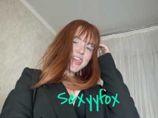 Sexyyfox