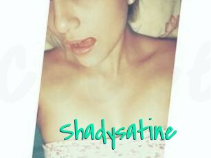 Shadysatine