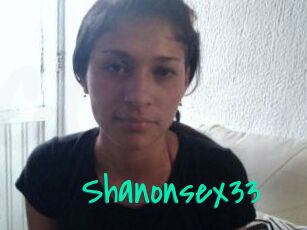 Shanonsex33