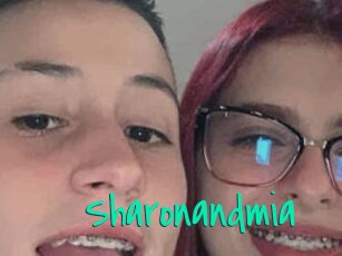 Sharonandmia