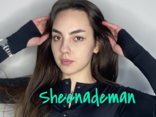 Sheenademan