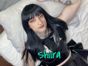 Shiira