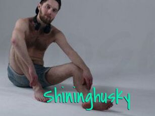 Shininghusky