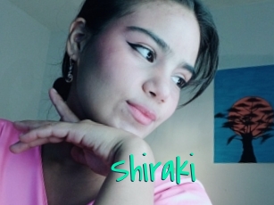 Shiraki