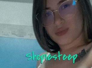 Shopiesteep