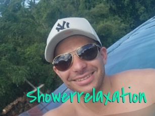 Showerrelaxation