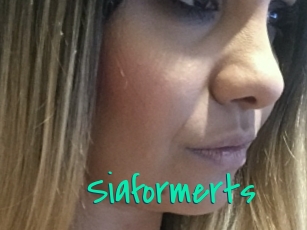 Siaformerts