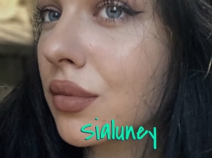 Sialuney