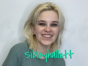 Sibleyhallett