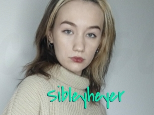 Sibleyheyer