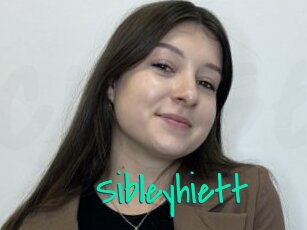 Sibleyhiett