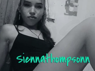 Siennathompsonn