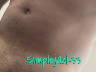 Simplejack33