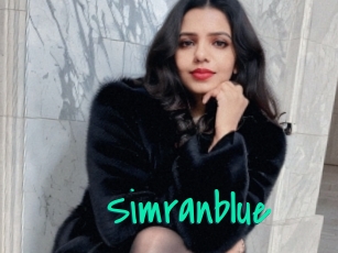 Simranblue