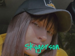 Skygerson