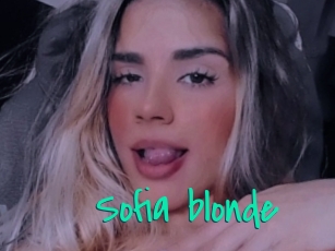 Sofia_blonde