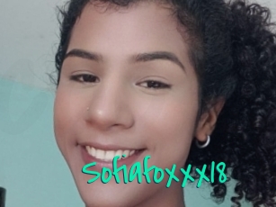 Sofiafoxxx18