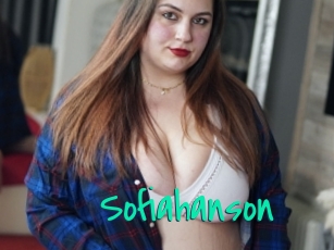 Sofiahanson