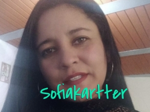 Sofiakartter