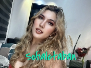 Sofialetaban