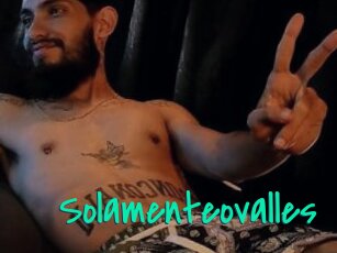 Solamenteovalles