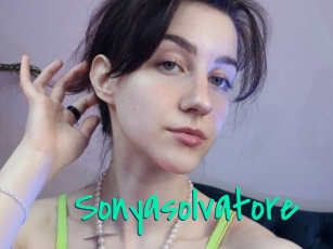 Sonyasolvatore