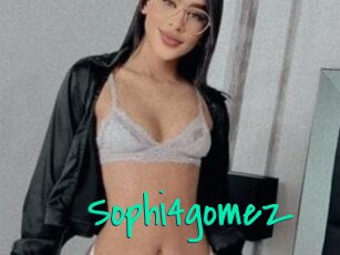 Sophi4gomez