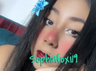 Sophiafoxi19