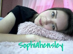 Sophiahensley