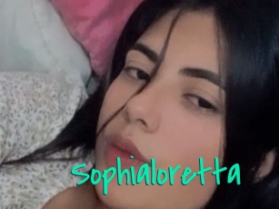 Sophialoretta