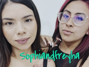 Sophiandfreyha