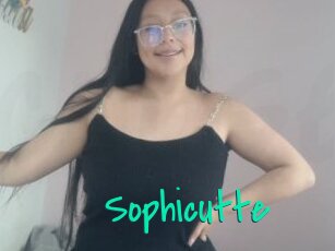 Sophicutte