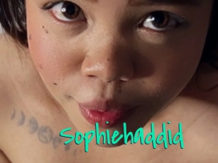 Sophiehaddid