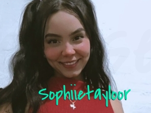 Sophiietayloor