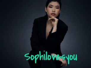 Sophilovesyou