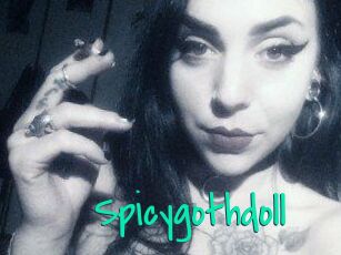 Spicygothdoll