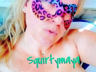 Squirtymaya