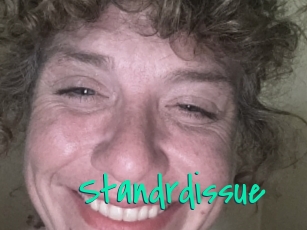 Standrdissue