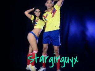 Stargirguyx