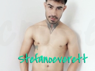 Stefanoeverett