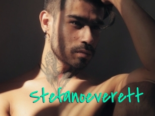 Stefanoeverett