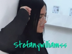 Stefanywilliamss